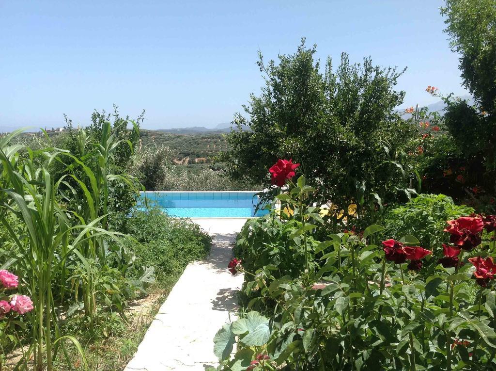 Maleme The Garden Villas المظهر الخارجي الصورة