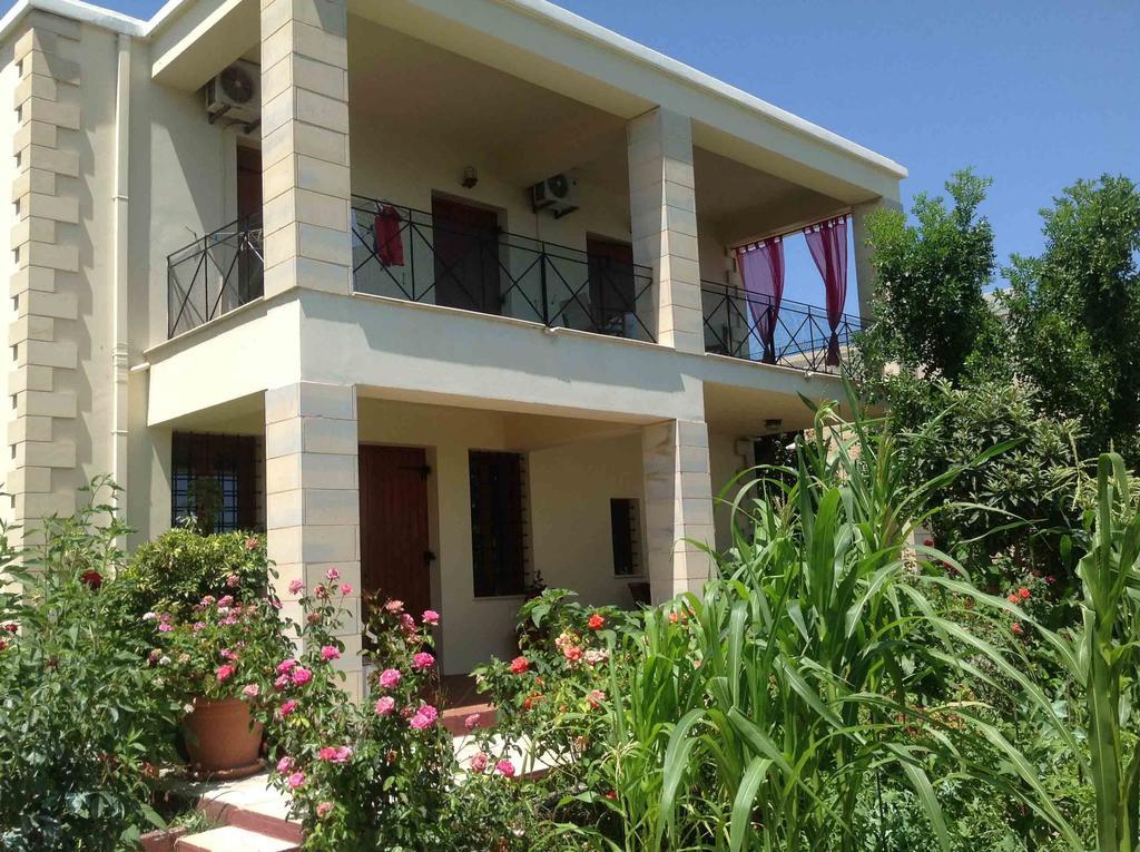 Maleme The Garden Villas المظهر الخارجي الصورة