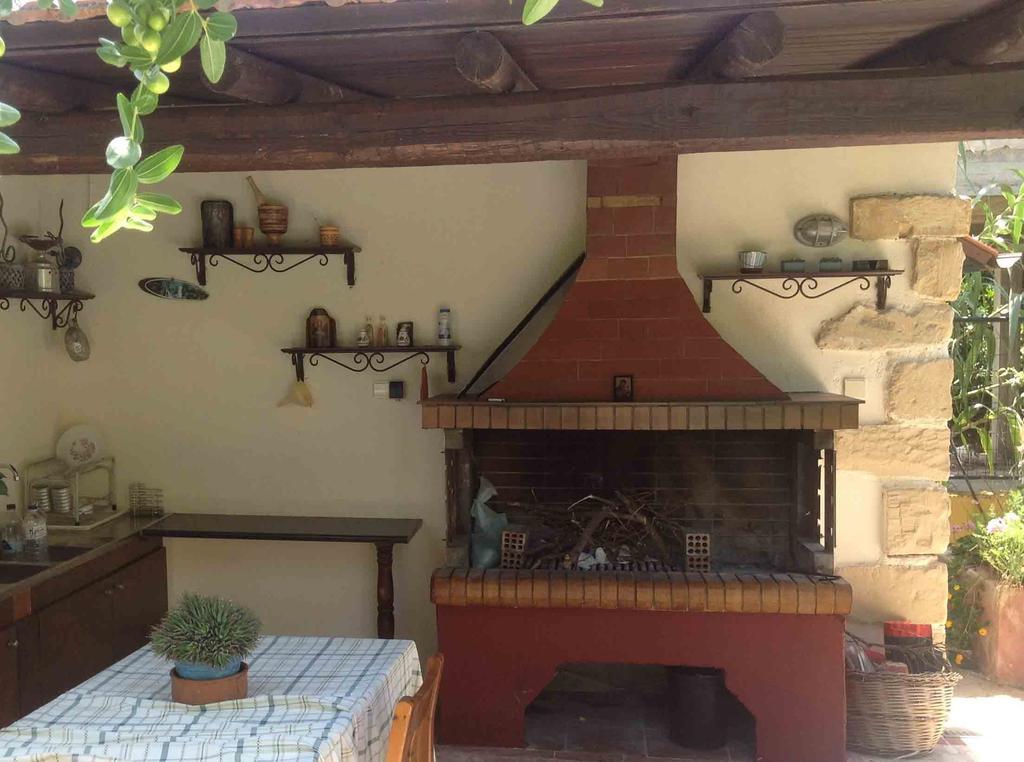 Maleme The Garden Villas المظهر الخارجي الصورة