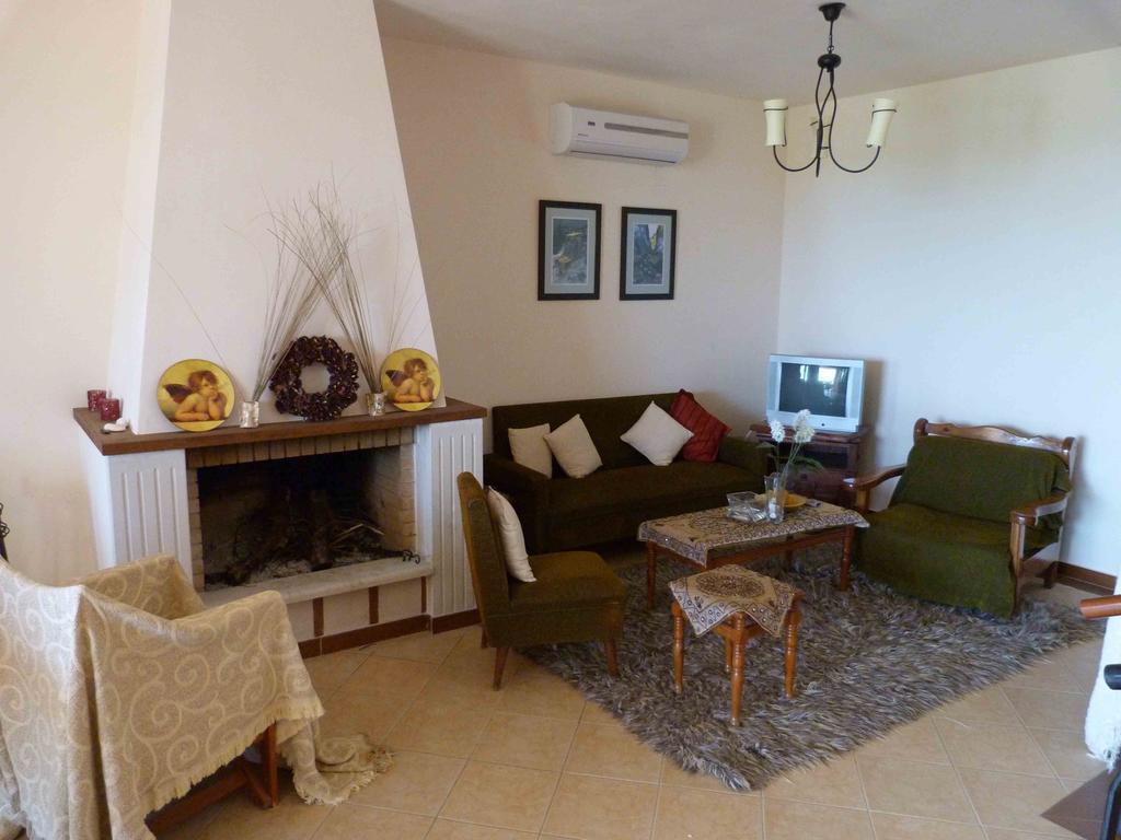 Maleme The Garden Villas المظهر الخارجي الصورة