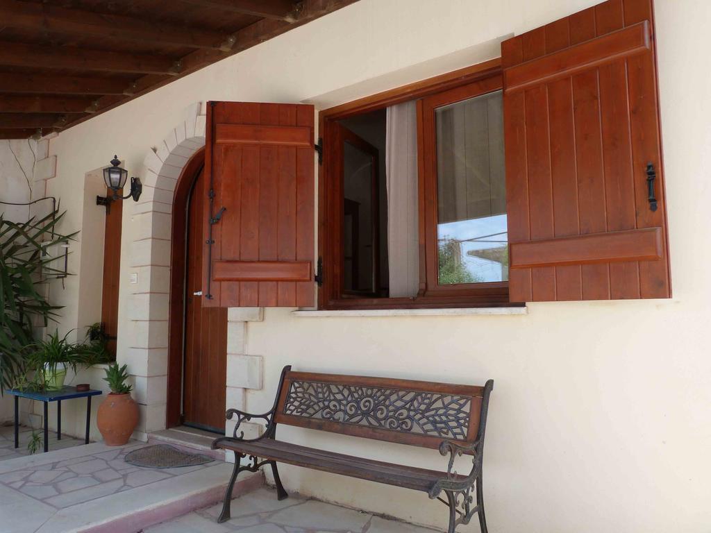 Maleme The Garden Villas المظهر الخارجي الصورة