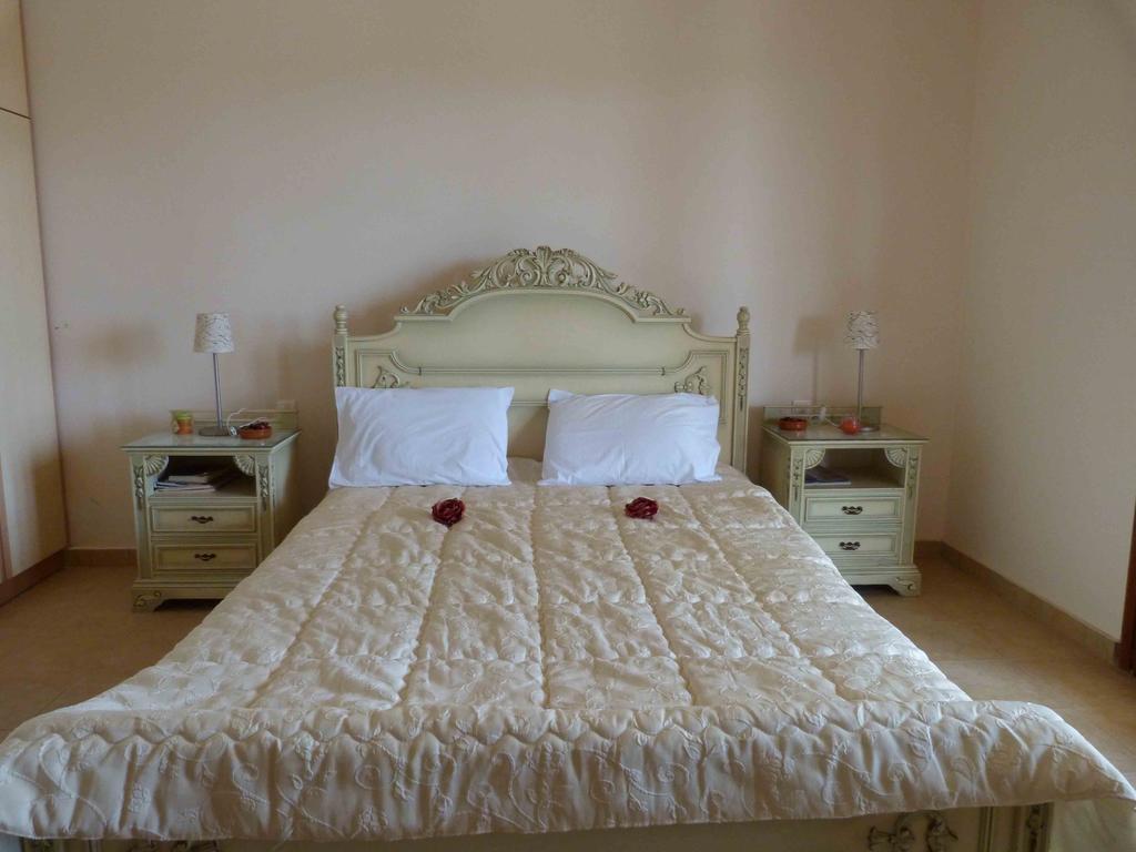 Maleme The Garden Villas الغرفة الصورة