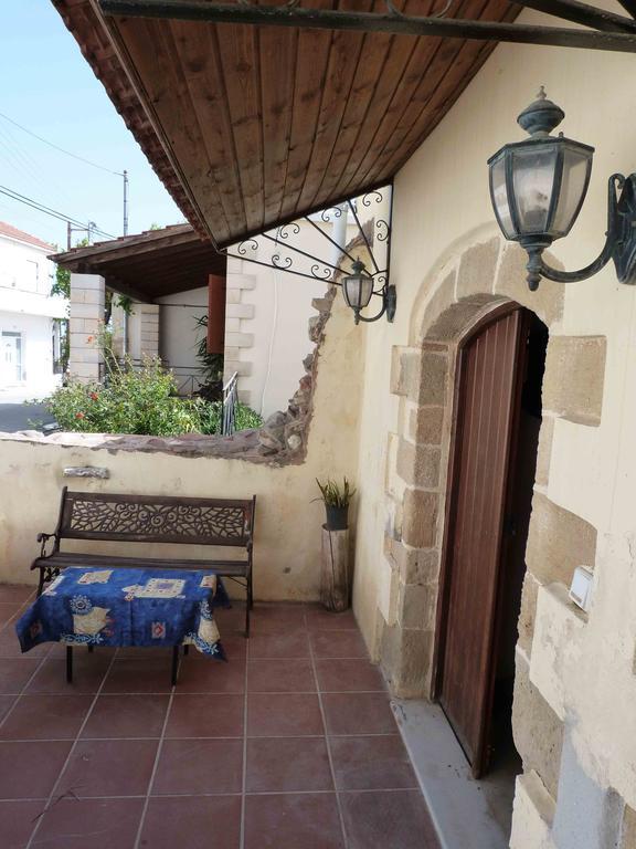 Maleme The Garden Villas المظهر الخارجي الصورة