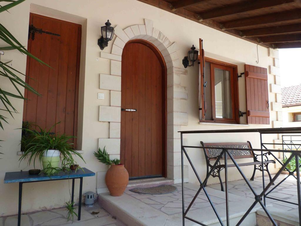 Maleme The Garden Villas الغرفة الصورة