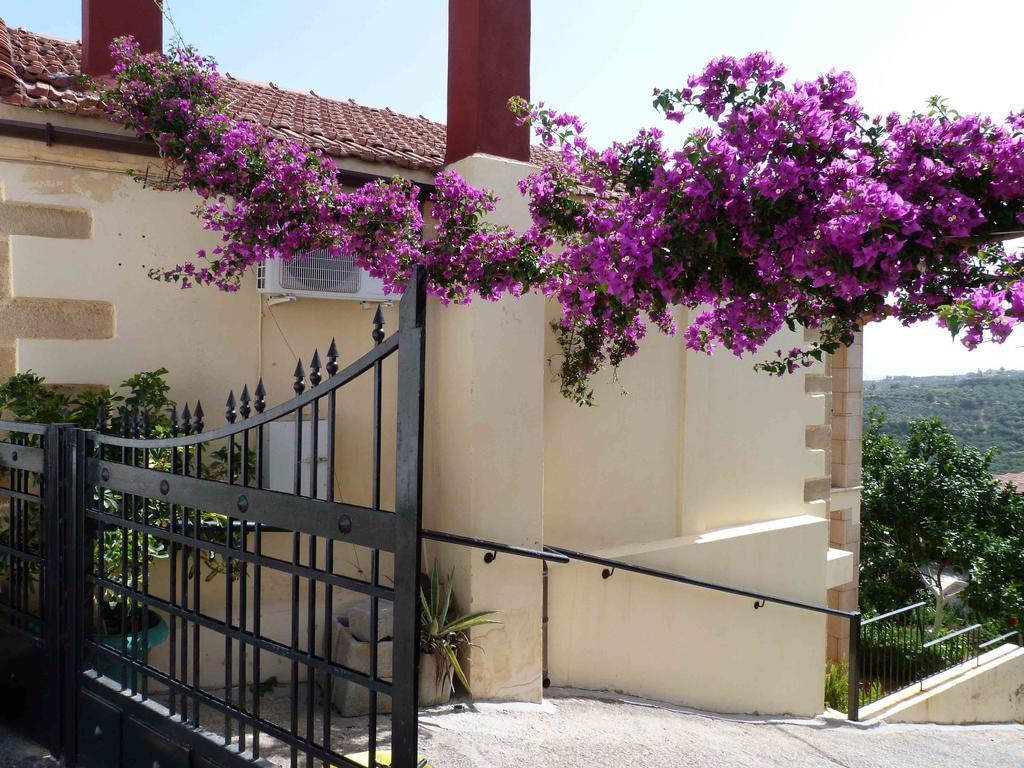 Maleme The Garden Villas المظهر الخارجي الصورة