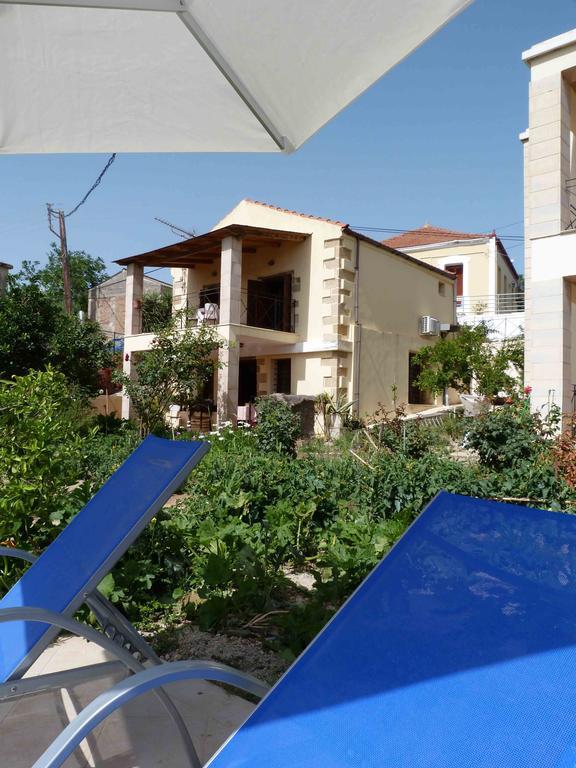 Maleme The Garden Villas المظهر الخارجي الصورة
