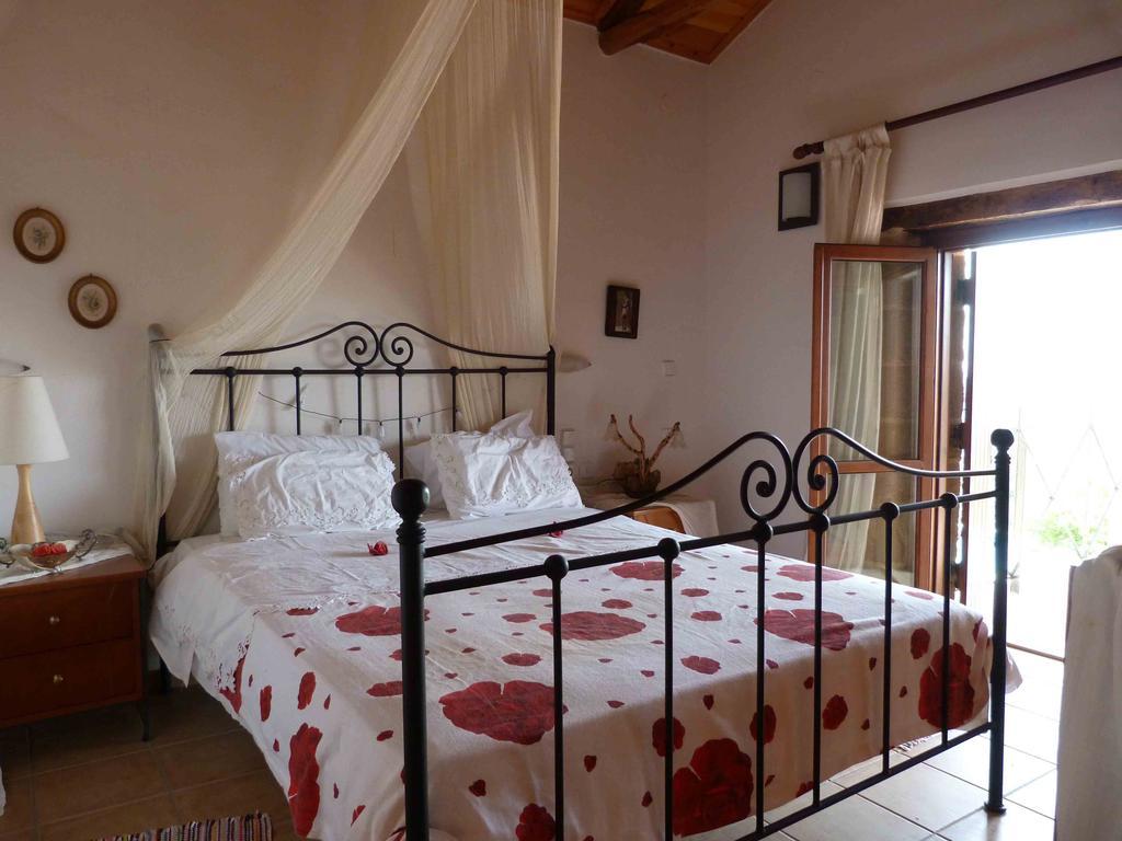Maleme The Garden Villas الغرفة الصورة