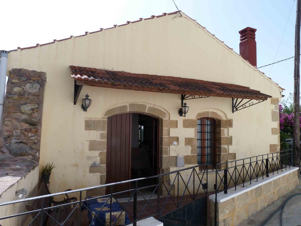 Maleme The Garden Villas المظهر الخارجي الصورة