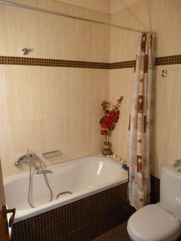 Maleme The Garden Villas الغرفة الصورة