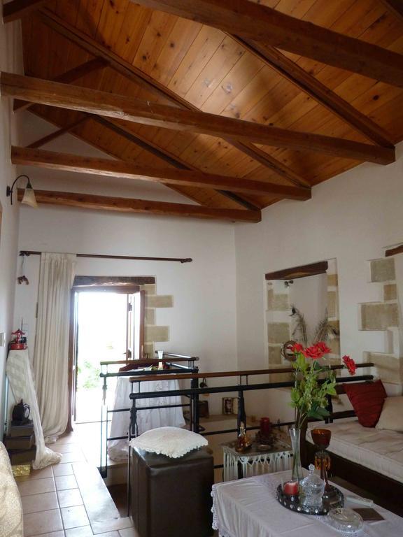 Maleme The Garden Villas الغرفة الصورة